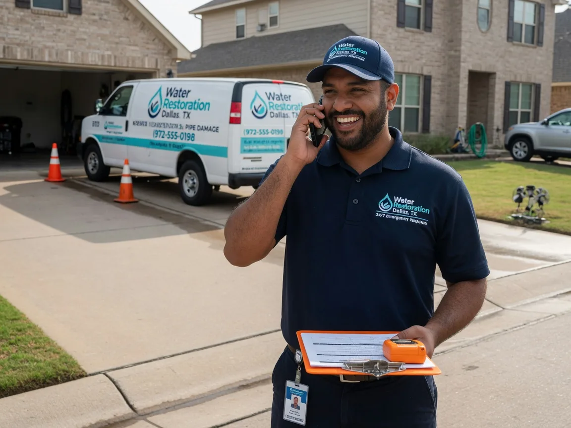 Emergency Water Damage Restoration Hartford, CT FAQs